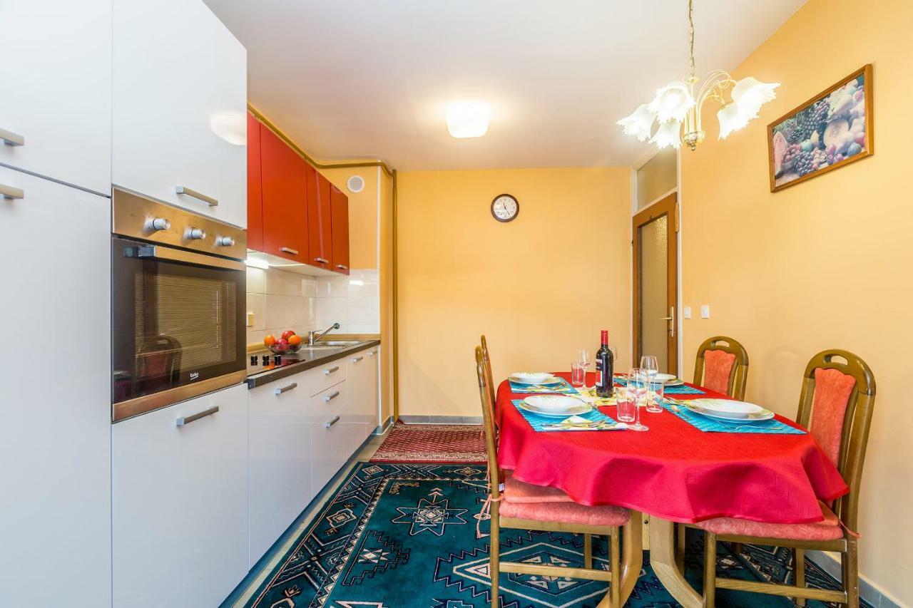 Apartment Infinity Rijeka Luaran gambar