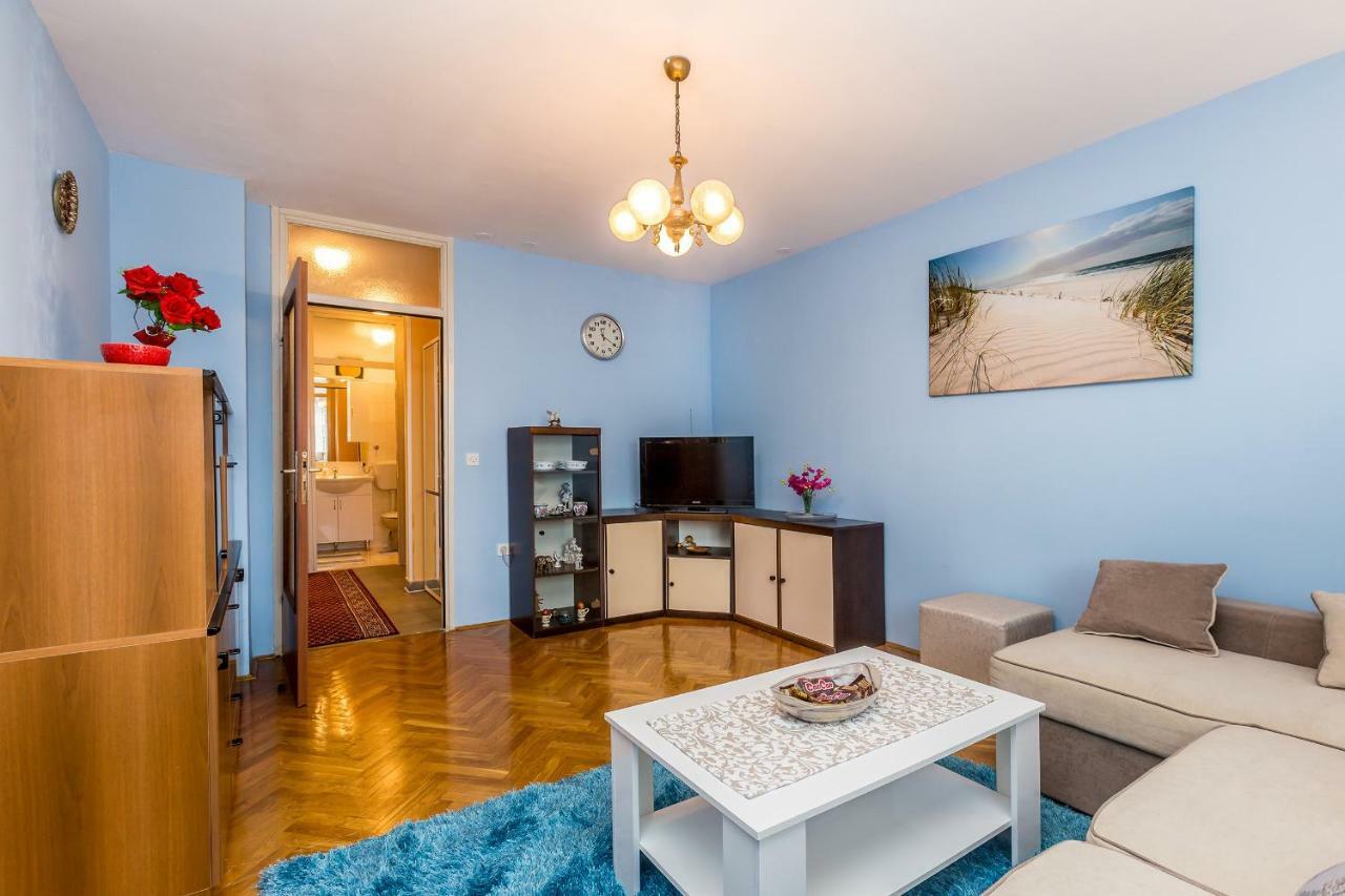 Apartment Infinity Rijeka Luaran gambar